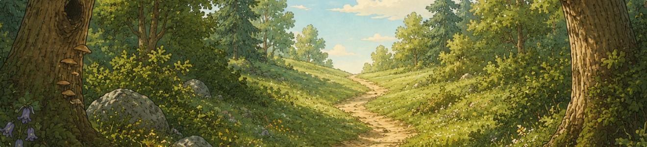 Forest path